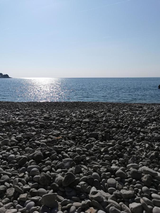 Apartment Stefania On The Beach Koromačno Exteriér fotografie