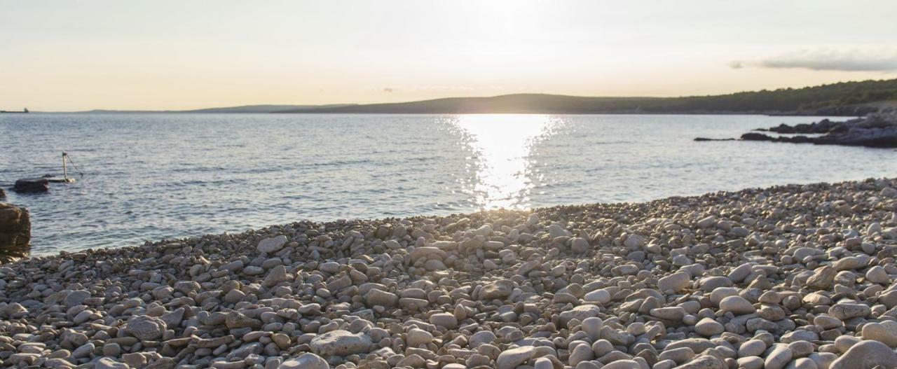 Apartment Stefania On The Beach Koromačno Exteriér fotografie